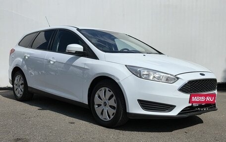 Ford Focus III, 2017 год, 720 000 рублей, 3 фотография