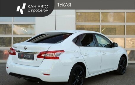 Nissan Sentra, 2015 год, 1 080 000 рублей, 2 фотография