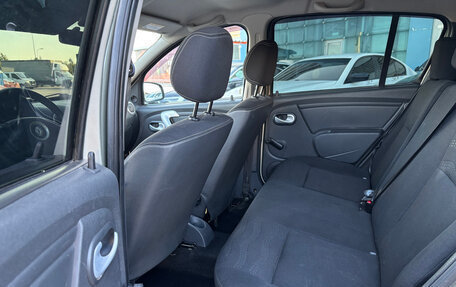 Renault Sandero I, 2014 год, 679 000 рублей, 11 фотография