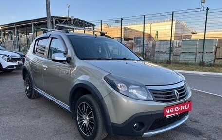 Renault Sandero I, 2014 год, 679 000 рублей, 6 фотография