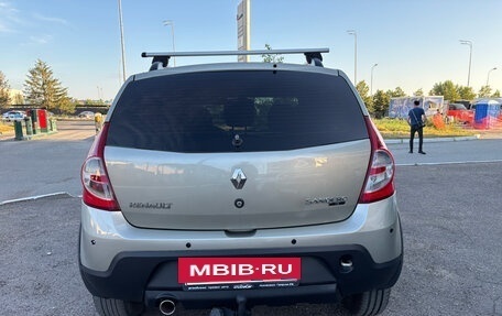 Renault Sandero I, 2014 год, 679 000 рублей, 3 фотография