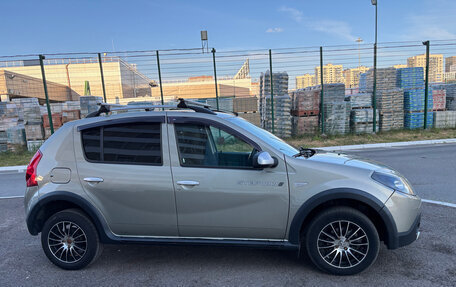 Renault Sandero I, 2014 год, 679 000 рублей, 5 фотография