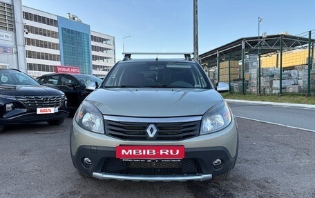 Renault Sandero I, 2014 год, 679 000 рублей, 7 фотография