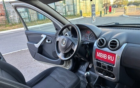 Renault Sandero I, 2014 год, 679 000 рублей, 8 фотография
