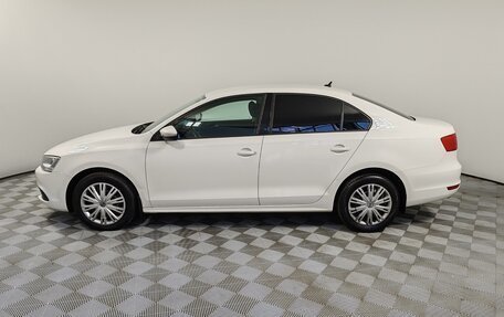 Volkswagen Jetta VI, 2013 год, 899 000 рублей, 8 фотография