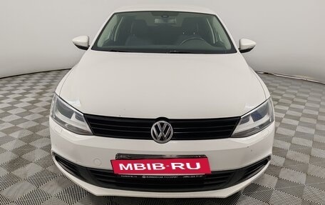Volkswagen Jetta VI, 2013 год, 899 000 рублей, 2 фотография