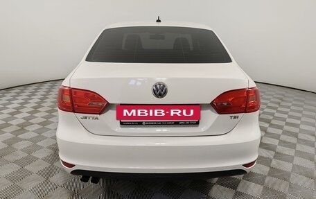 Volkswagen Jetta VI, 2013 год, 899 000 рублей, 6 фотография