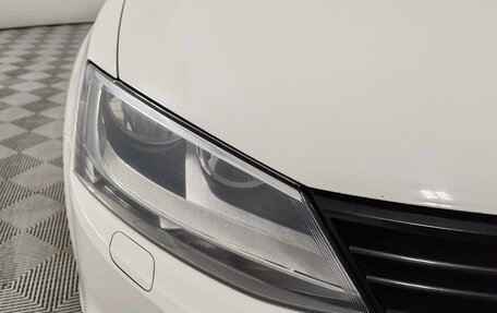 Volkswagen Jetta VI, 2013 год, 899 000 рублей, 16 фотография