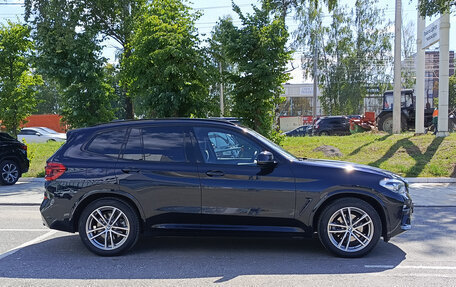 BMW X3, 2018 год, 3 306 000 рублей, 4 фотография