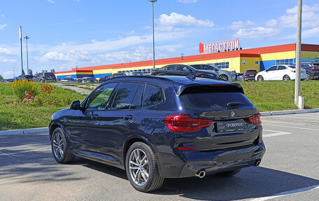 BMW X3, 2018 год, 3 306 000 рублей, 7 фотография