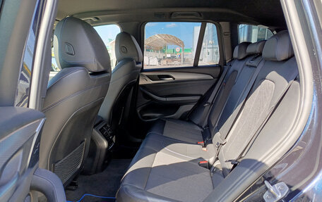 BMW X3, 2018 год, 3 306 000 рублей, 12 фотография