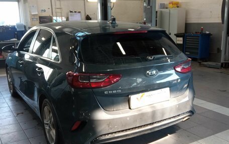 KIA cee'd III, 2018 год, 1 450 000 рублей, 4 фотография
