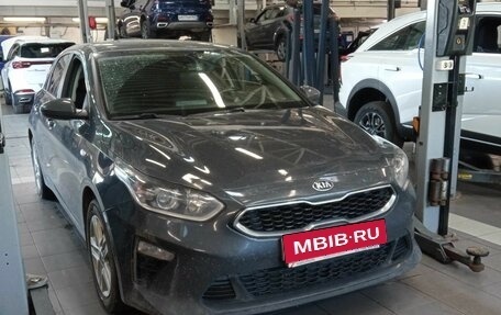 KIA cee'd III, 2018 год, 1 450 000 рублей, 2 фотография