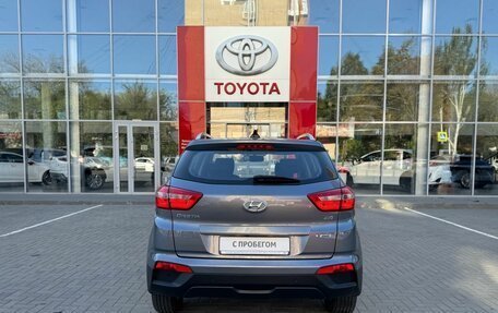 Hyundai Creta I рестайлинг, 2018 год, 2 200 000 рублей, 6 фотография