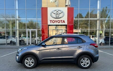 Hyundai Creta I рестайлинг, 2018 год, 2 200 000 рублей, 8 фотография