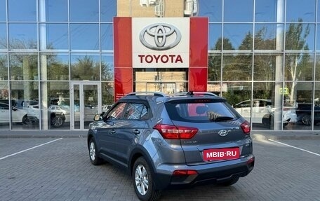 Hyundai Creta I рестайлинг, 2018 год, 2 200 000 рублей, 7 фотография