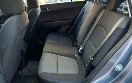 Hyundai Creta I рестайлинг, 2018 год, 2 200 000 рублей, 18 фотография