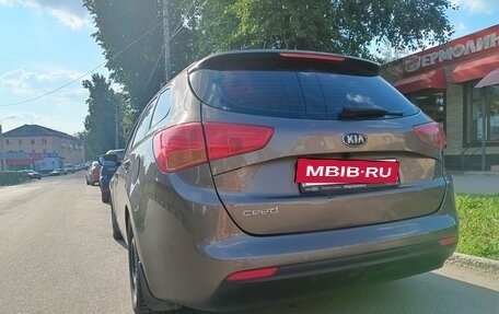 KIA cee'd III, 2013 год, 950 000 рублей, 5 фотография