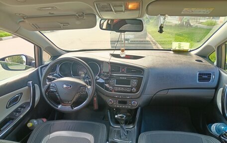 KIA cee'd III, 2013 год, 950 000 рублей, 9 фотография