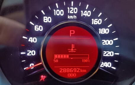 KIA cee'd III, 2013 год, 950 000 рублей, 10 фотография