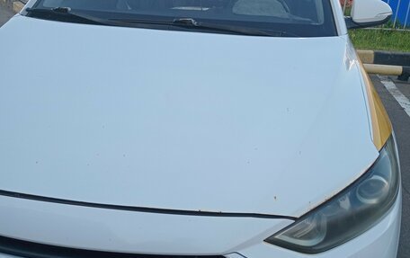 Hyundai Elantra VI рестайлинг, 2017 год, 899 999 рублей, 3 фотография