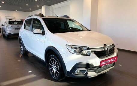 Renault Sandero II рестайлинг, 2020 год, 1 250 000 рублей, 1 фотография