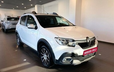 Renault Sandero II рестайлинг, 2020 год, 1 250 000 рублей, 1 фотография