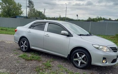 Toyota Corolla, 2011 год, 950 000 рублей, 1 фотография