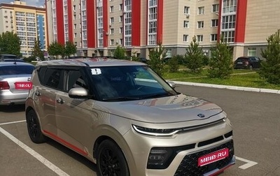 KIA Soul II рестайлинг, 2019 год, 1 950 000 рублей, 1 фотография