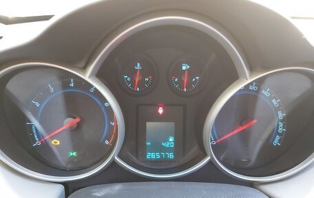 Chevrolet Cruze II, 2013 год, 680 000 рублей, 1 фотография
