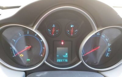 Chevrolet Cruze II, 2013 год, 680 000 рублей, 1 фотография