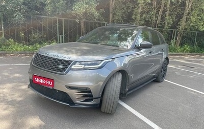 Land Rover Range Rover Velar I, 2017 год, 4 300 000 рублей, 1 фотография