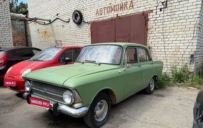 Москвич 412, 1980 год, 100 000 рублей, 1 фотография