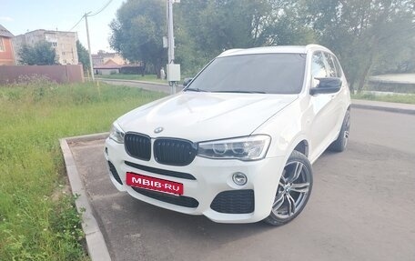 BMW X3, 2010 год, 1 870 000 рублей, 1 фотография
