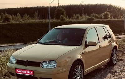 Volkswagen Golf IV, 1999 год, 450 000 рублей, 1 фотография