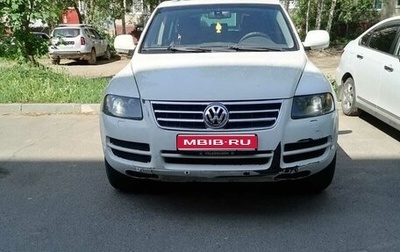 Volkswagen Touareg III, 2006 год, 800 000 рублей, 1 фотография