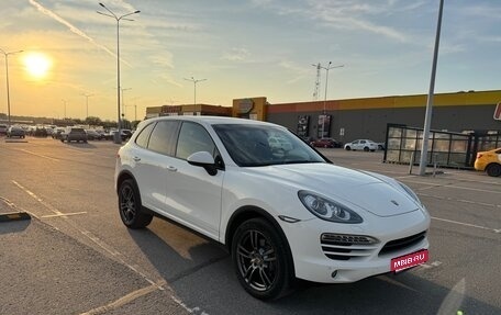Porsche Cayenne III, 2010 год, 2 424 000 рублей, 1 фотография