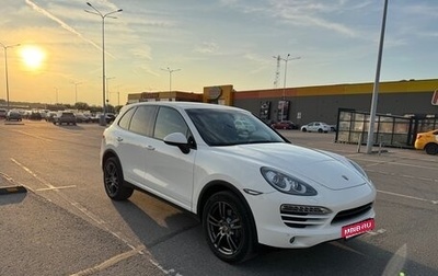 Porsche Cayenne III, 2010 год, 2 424 000 рублей, 1 фотография