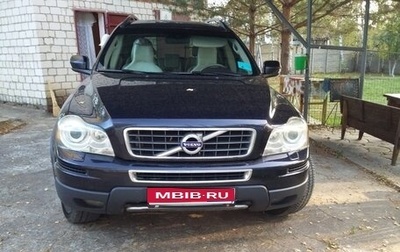 Volvo XC90 II рестайлинг, 2010 год, 1 370 000 рублей, 1 фотография