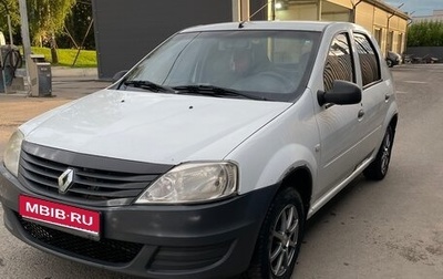 Renault Logan I, 2010 год, 320 000 рублей, 1 фотография