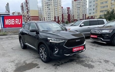 Haval F7x I, 2021 год, 1 799 000 рублей, 1 фотография