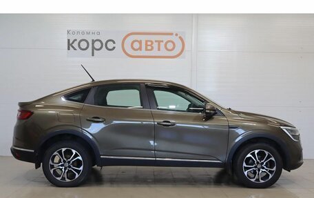 Renault Arkana I, 2019 год, 1 449 000 рублей, 4 фотография