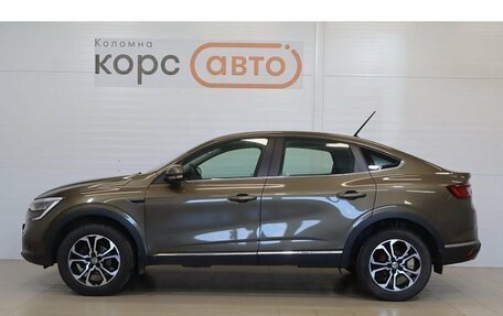 Renault Arkana I, 2019 год, 1 449 000 рублей, 2 фотография