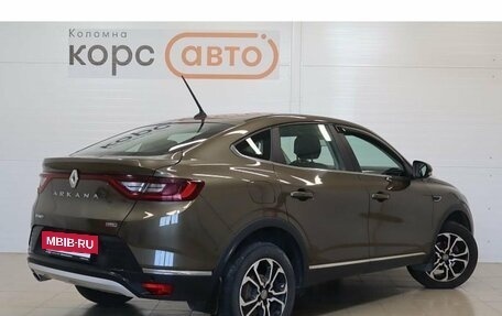 Renault Arkana I, 2019 год, 1 449 000 рублей, 3 фотография