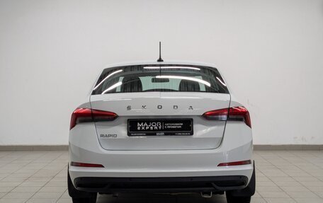 Skoda Rapid II, 2020 год, 1 225 000 рублей, 3 фотография