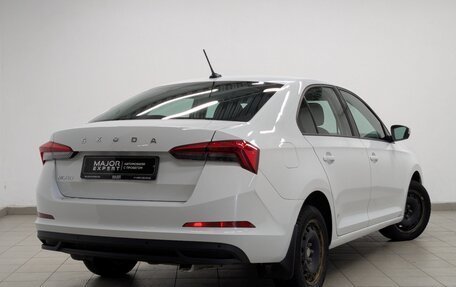Skoda Rapid II, 2020 год, 1 225 000 рублей, 2 фотография