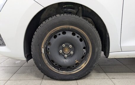 Skoda Rapid II, 2020 год, 1 225 000 рублей, 11 фотография