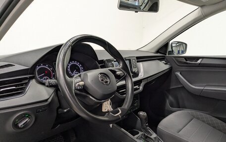 Skoda Rapid II, 2020 год, 1 225 000 рублей, 6 фотография