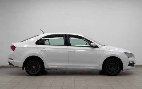 Skoda Rapid II, 2020 год, 1 225 000 рублей, 25 фотография