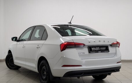 Skoda Rapid II, 2020 год, 1 225 000 рублей, 19 фотография